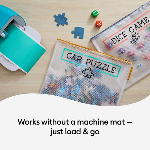 Smart Vinyl&trade; Cricut Joy&trade; &ndash;&nbsp;Permanent Matte, Violet