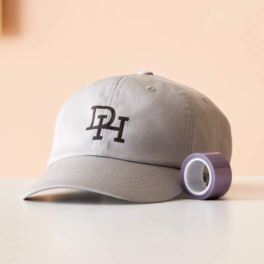 Strong Heat Resistant Tape - 1 in x 33 ft (3 ct)