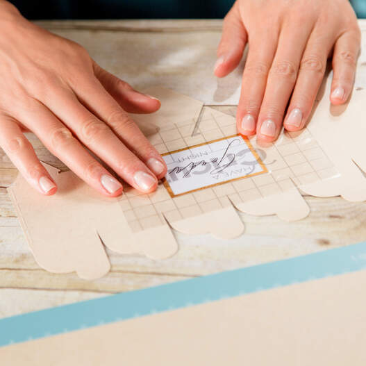 Transferfolie (22,9 m)