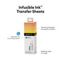 Infusible Ink&trade;-Transferfolien (2 St&uuml;ck), Rosa Limonade