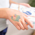 Printable Temporary Tattoo Sheets - A4 (3 ct)