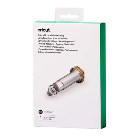 Rotary Blade + Drive Housing