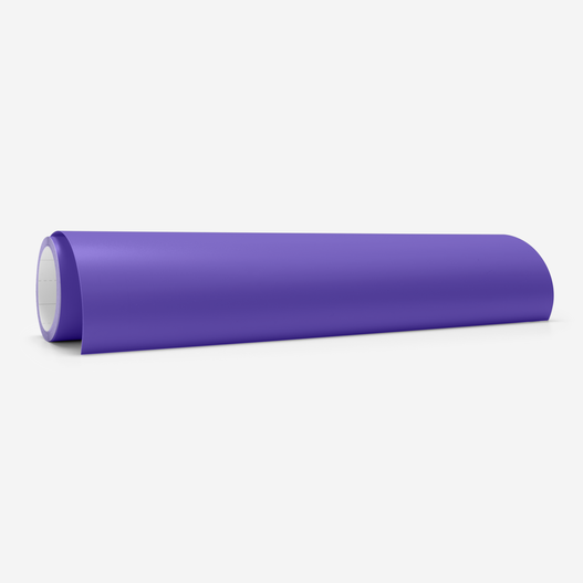 Smart Vinyl - Removable, Purple 5 ft