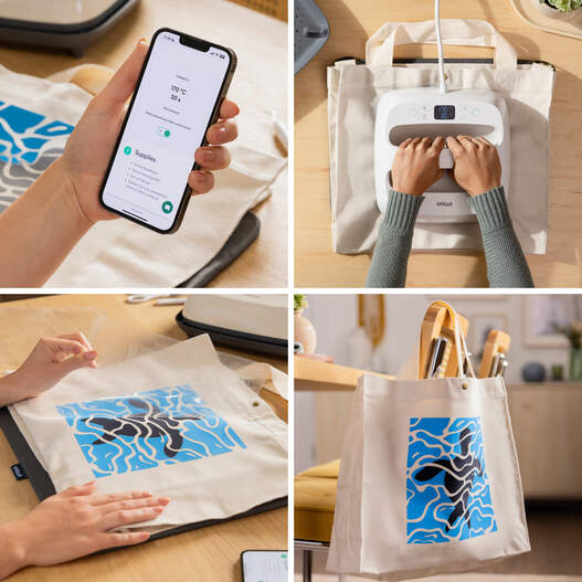 Cricut EasyPress&trade; SE 22,5 cm x 22,5 cm (9 po x 9 po)