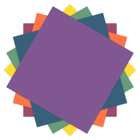 Karton-Musterset, Juwelenfarben&nbsp;&ndash; 30,4&nbsp;cm&nbsp;x 30,4&nbsp;cm (12&nbsp;Zoll&nbsp;x 12&nbsp;Zoll), 48&nbsp;Stk.