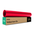 Iron-On im Vorteilspack (1,5 m / 5 Fu&szlig;), Rot