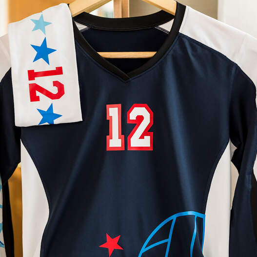 SportFlex Iron-On&trade; Musterset, Spa Day