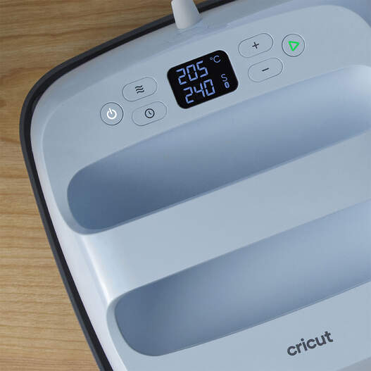 Cricut EasyPress&trade; 3 - 22.5 cm x 22.5 cm