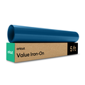 Iron-On im Vorteilspack (1,5 m / 5 Fu&szlig;), Marineblau