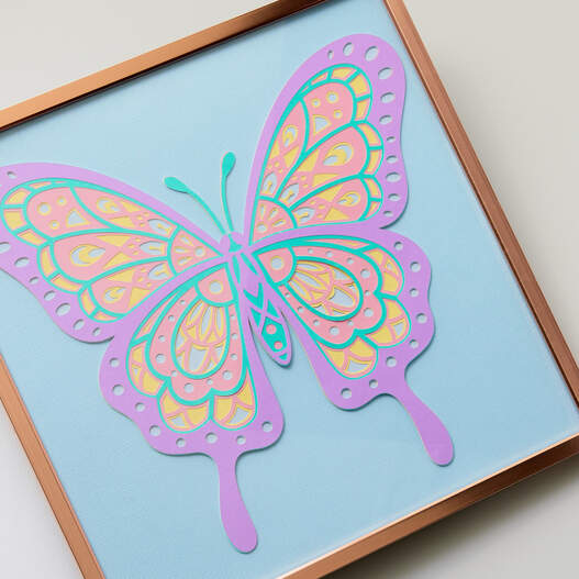 Smart Paper&trade; Sticker Cardstock, Pastels