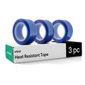 Heat Resistant Tape - 0.75 in x 52 ft (3 ct)