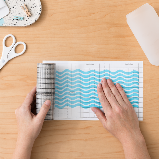 Cricut Joy&trade; Linerless Transfer Tape