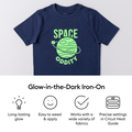 Glow-in-the-Dark&nbsp;Iron-On
