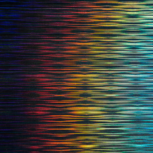 Premium Vinyl&trade; Holographic Threads Sampler, Elegance - Permanent