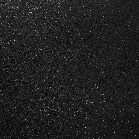 Premium-Vinyl&trade;-Shimmer-Permanent, Black