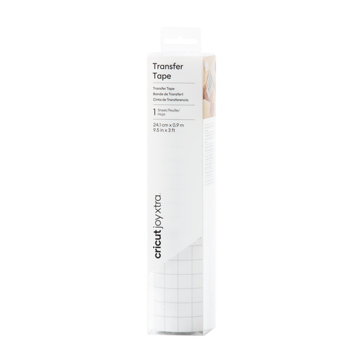 Cricut Joy Xtra&trade; Transfer Tape (3 ft)