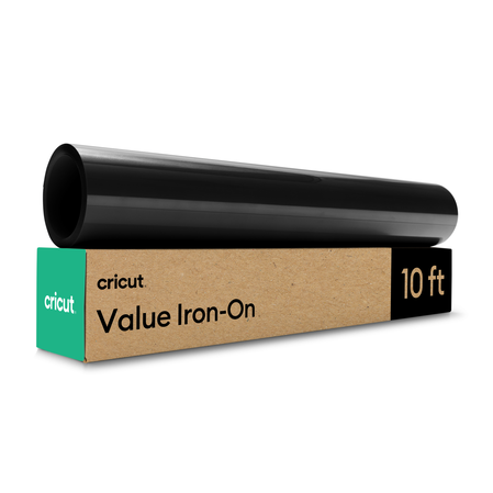 Value Iron-On (3m / 10ft)