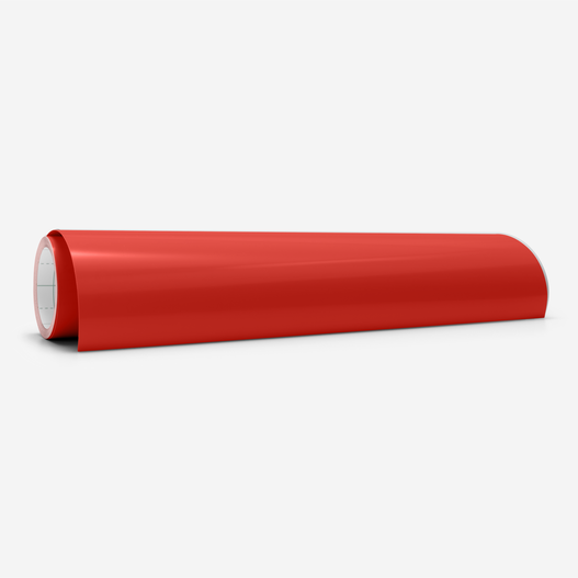 Smart&nbsp;Vinyl&trade;&nbsp;&ndash; permanent, Rot 63,5&nbsp;cm&nbsp;x 1,5&nbsp;m (25&nbsp;Zoll&nbsp;x 5&nbsp;Fu&szlig;)