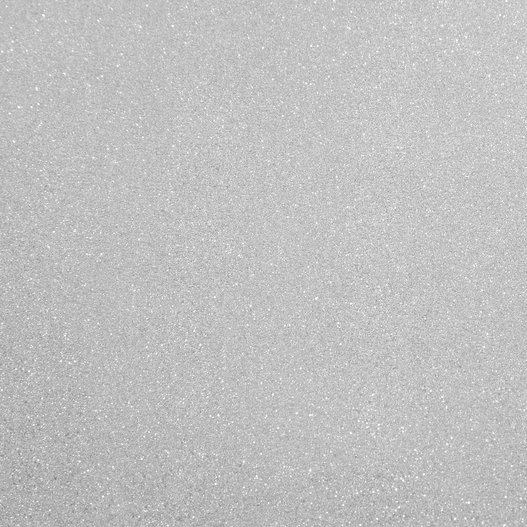 Shimmer Vinyl &ndash; Permanent (1.2m / 4 ft), Silver