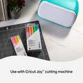 Cricut Joy&trade; Glitter Gel Pens 0.8 mm, Rainbow (10 ct)