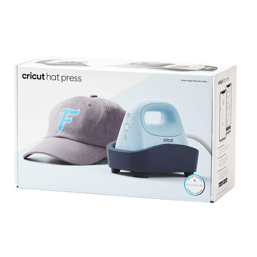 Cricut&nbsp;Hat&nbsp;Press&trade;