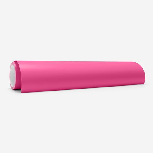 Smart Vinyl - Removable, Party Pink 5 ft
