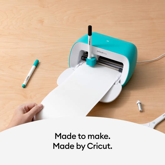 Cricut Joy&trade; Smart Label&trade; Paper &ndash; Dissolvable, White