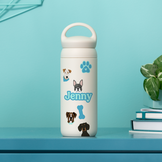 Printable Waterproof Sticker Set &ndash; A4 (6 ct)