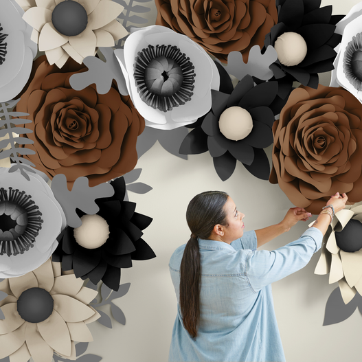 Cardstock Sampler, Neutrals - 24 in x 28 in (50 ct)