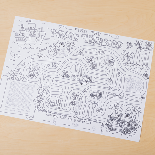 Permanent Markers 2.5 mm, Black (6 ct)