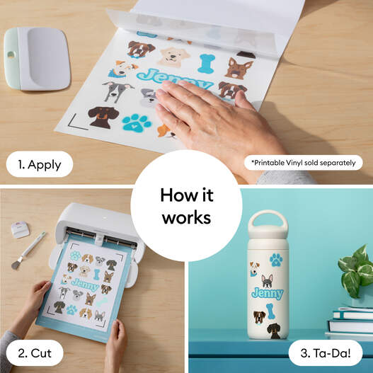 Lamination Film - 8.5 in x 11 in (30 ct)