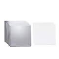Foil Transfer Sheets, Silver (8 ct)