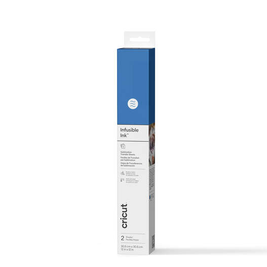 Infusible Ink&trade; Transfer Sheets (0.3m / 1ft)