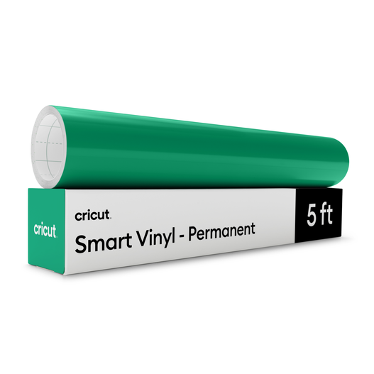 Smart Vinyl&trade; Matless Permanent Vinyl (1.5m / 5 ft), Grass