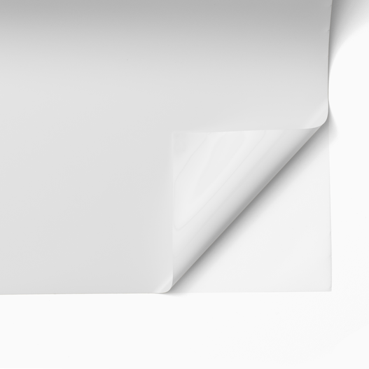 Vinyl im Vorteilspack (3 m / 10 Fu&szlig;), Wei&szlig;