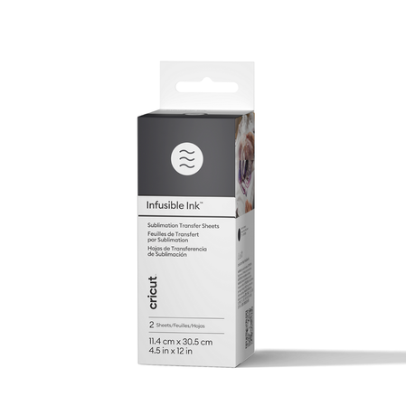 Infusible Ink&trade; Transfer Sheets (2 ct)
