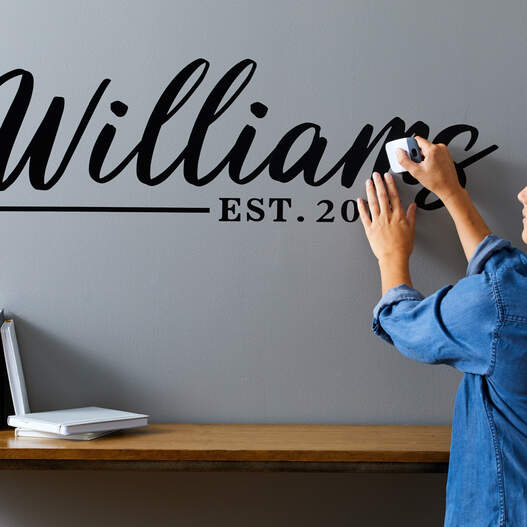 Smart Vinyl&trade; &ndash; Abl&ouml;sbar (3.7 m)