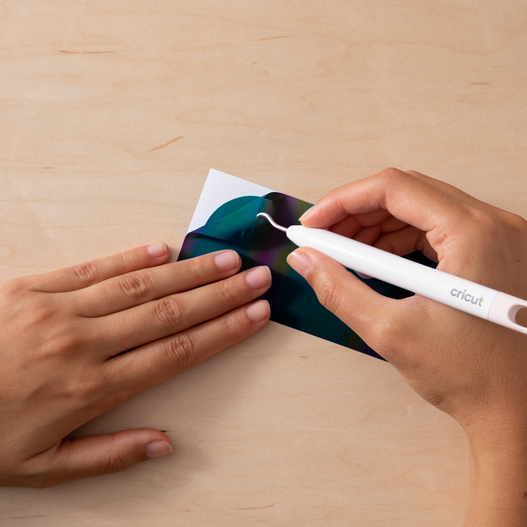 Reflektierendes Iron-On, Regenbogen