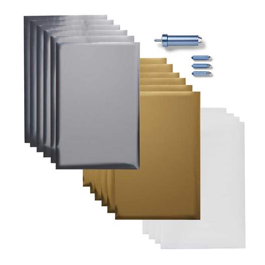 Cricut Joy&trade; Foil Transfer Kit