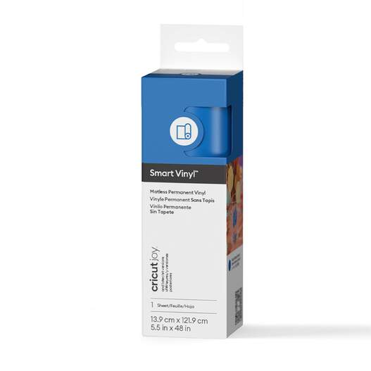 Cricut Joy&trade; Smart Vinyl&trade; &ndash; Permanent, Ocean