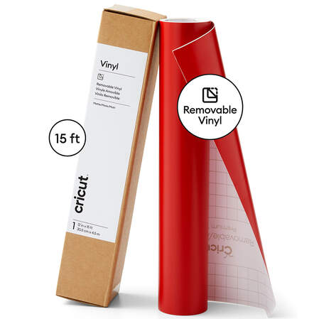 Vinyl - Removable (30.5 cm x 4.5 m)