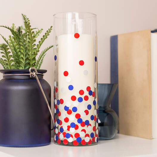 Smart Vinyl&trade; Matless Permanent Shimmer Vinyl (0.9m / 3 ft)