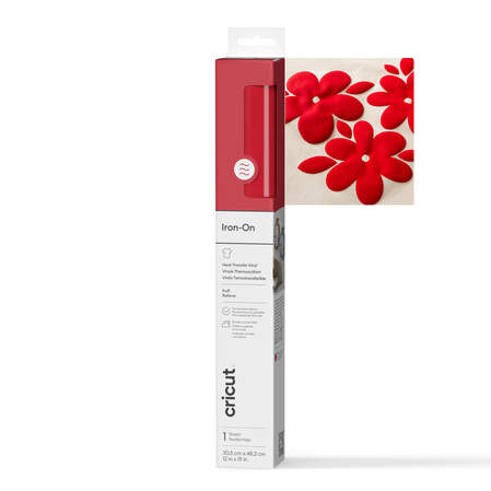 Puff Iron-On (0.5m / 19 in)