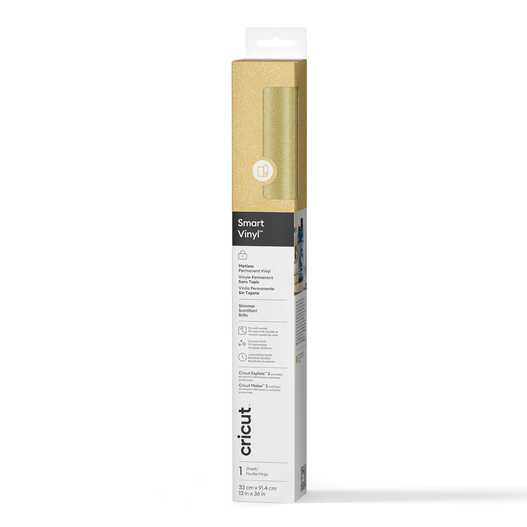 Smart Vinyl&trade; Shimmer &ndash; Permanent (0.9 m / 3ft)